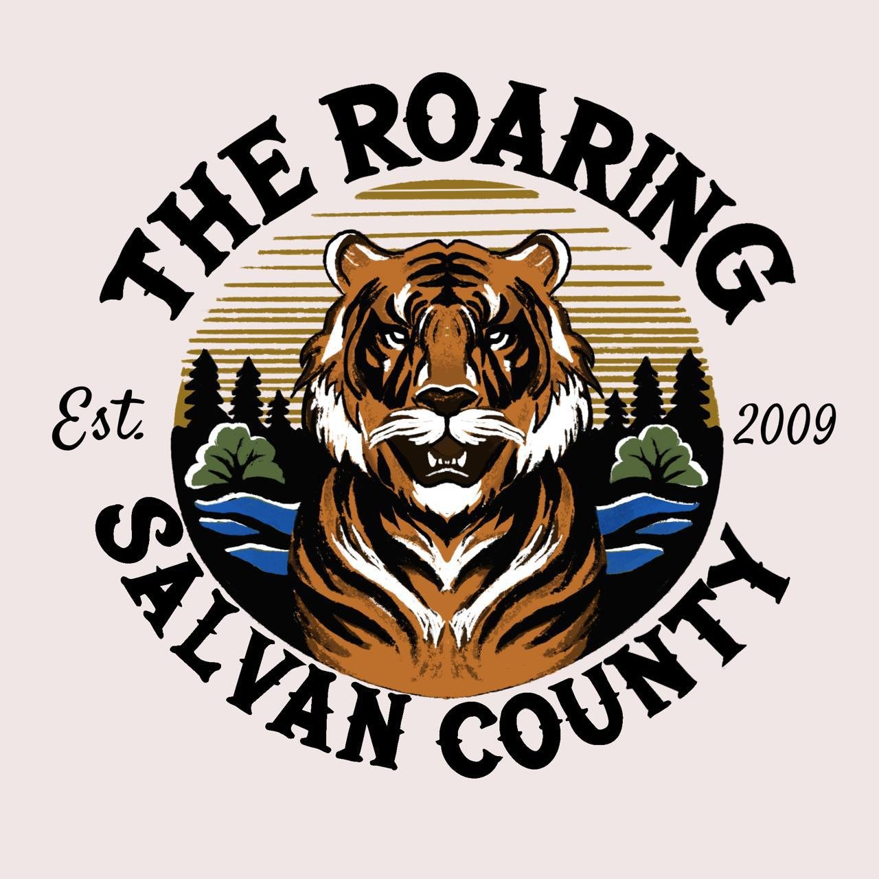 Roaring Salvan Logo